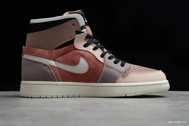 Rep Air 1 CMFT (W) Canyon Zoom Rust Jordan High CT0979-602 0317