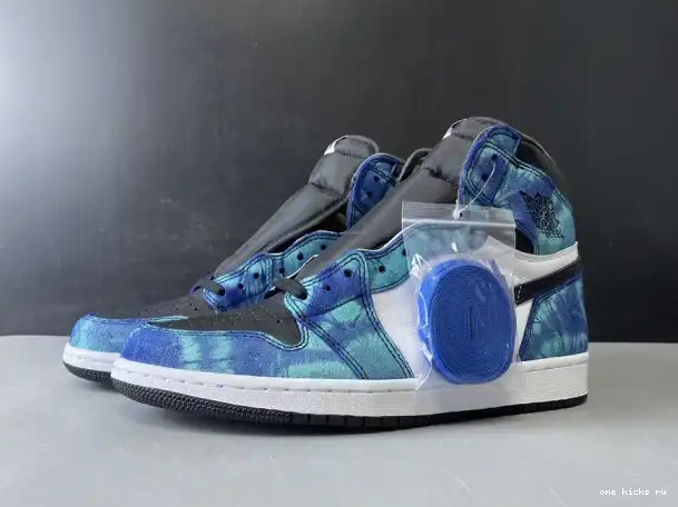 1 OG Tie-Dye CD0461-100 High Air Jordan 0316