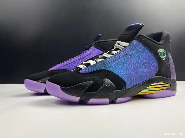 DOERNBECHER CV2469-001 RETRO '' 14 AIR JORDAN 0316