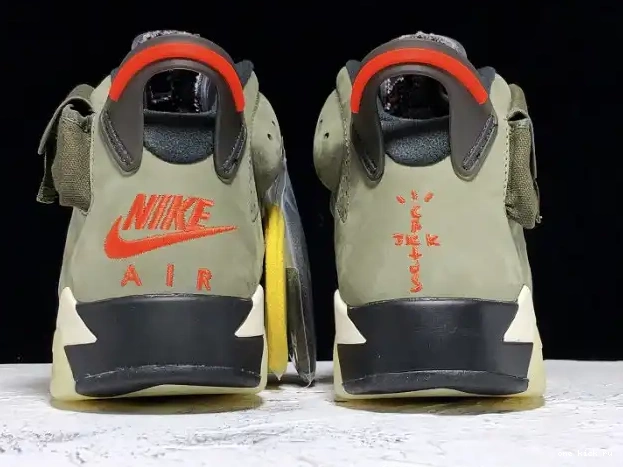 Rep 6 Jordan Olive Travis Scott Medium x CN1084-200 Air 0321