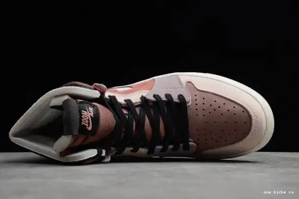 Rep Air 1 CMFT (W) Canyon Zoom Rust Jordan High CT0979-602 0317