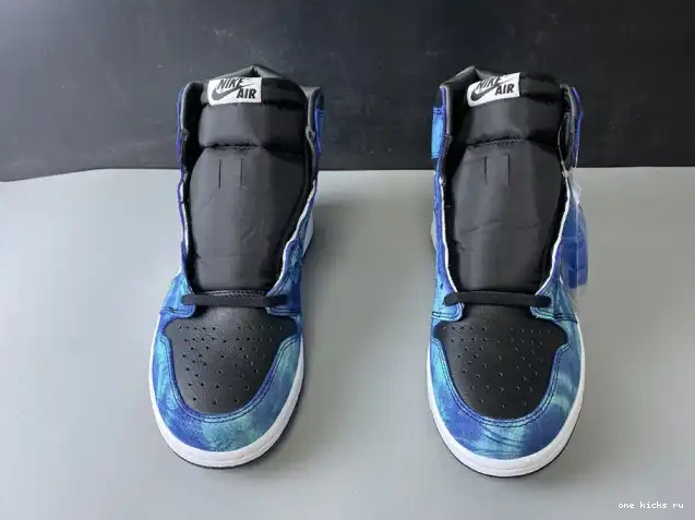 Cheap 1 OG Tie-Dye CD0461-100 High Air Jordan 0316
