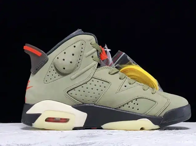 Rep 6 Jordan Olive Travis Scott Medium x CN1084-200 Air 0321