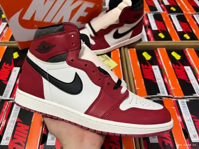 Rep DZ5485-612 OG 1 Retro Lost High & Jordan Found Air 0321