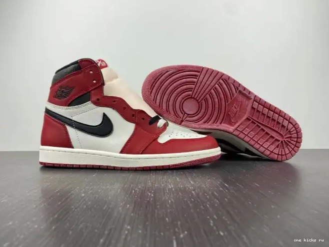 Rep DZ5485-612 OG 1 Retro Lost High & Jordan Found Air 0321