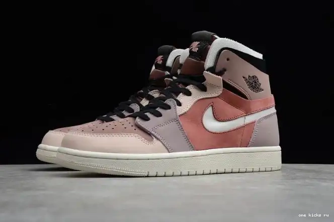 Rep Air 1 CMFT (W) Canyon Zoom Rust Jordan High CT0979-602 0317