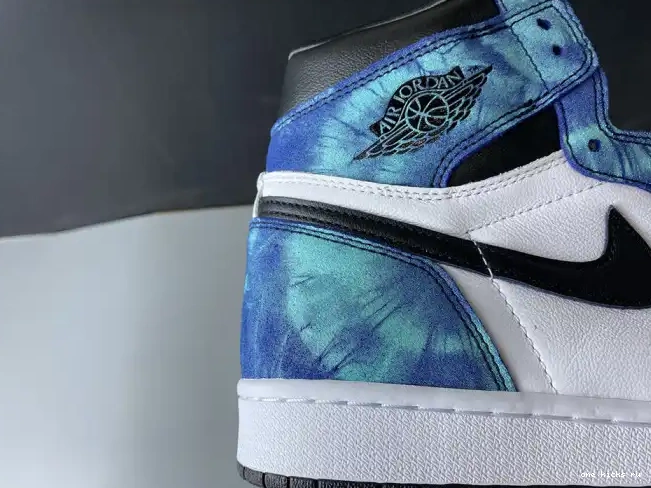 Cheap 1 OG Tie-Dye CD0461-100 High Air Jordan 0316