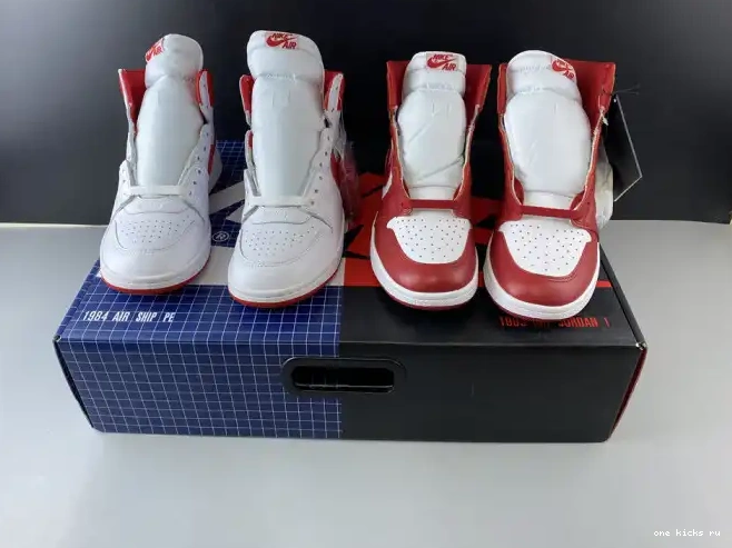Rep High New 1 Nike Retro Beginnings Ship Pack Jordan CT6252-900 & Air 0318