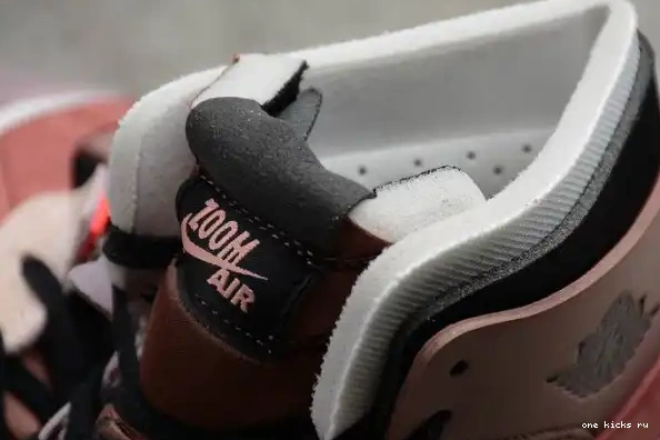 Rep Air 1 CMFT (W) Canyon Zoom Rust Jordan High CT0979-602 0317