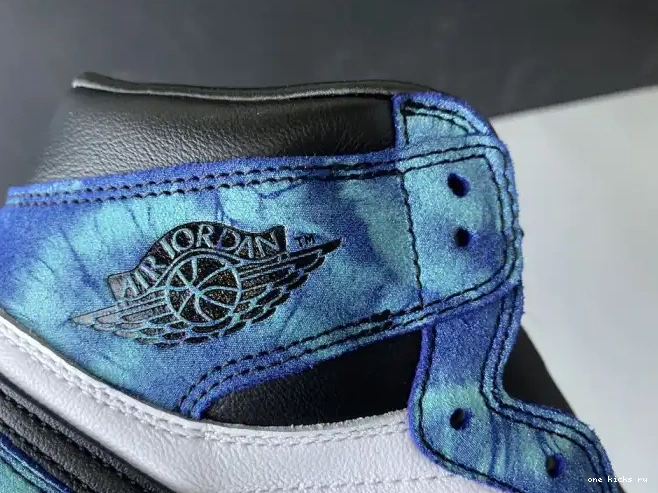 Cheap 1 OG Tie-Dye CD0461-100 High Air Jordan 0316
