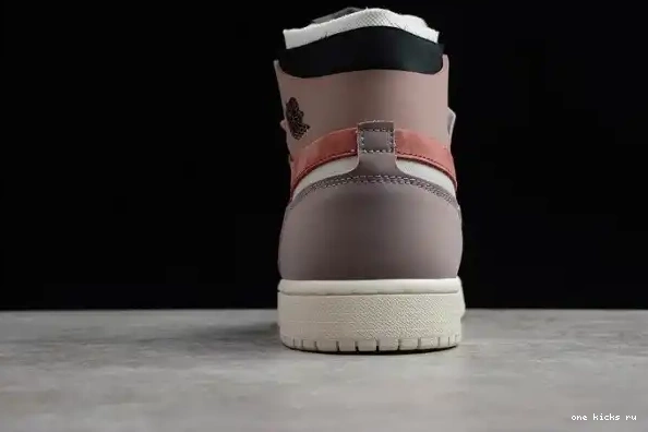 Rep Air 1 CMFT (W) Canyon Zoom Rust Jordan High CT0979-602 0317